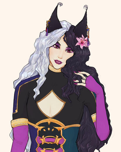 Ravil by Koko-Kone Ravil by Koko-Kone