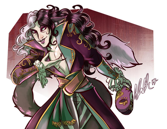 Ravil by Catbat Ravil by Catbat