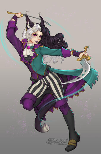 Ravil by Amber Harris