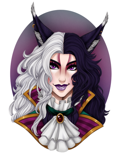 Ravil by Sacha Desyre