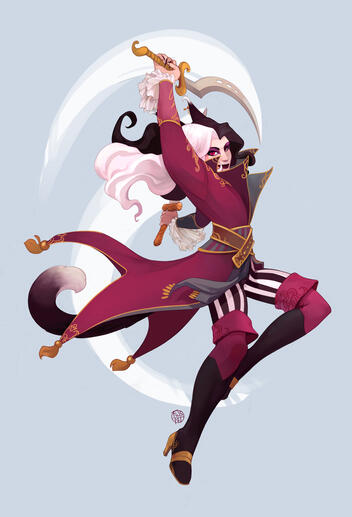 Ravil by Fusspot